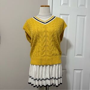 Wild Fable - Oversized Knit Vest